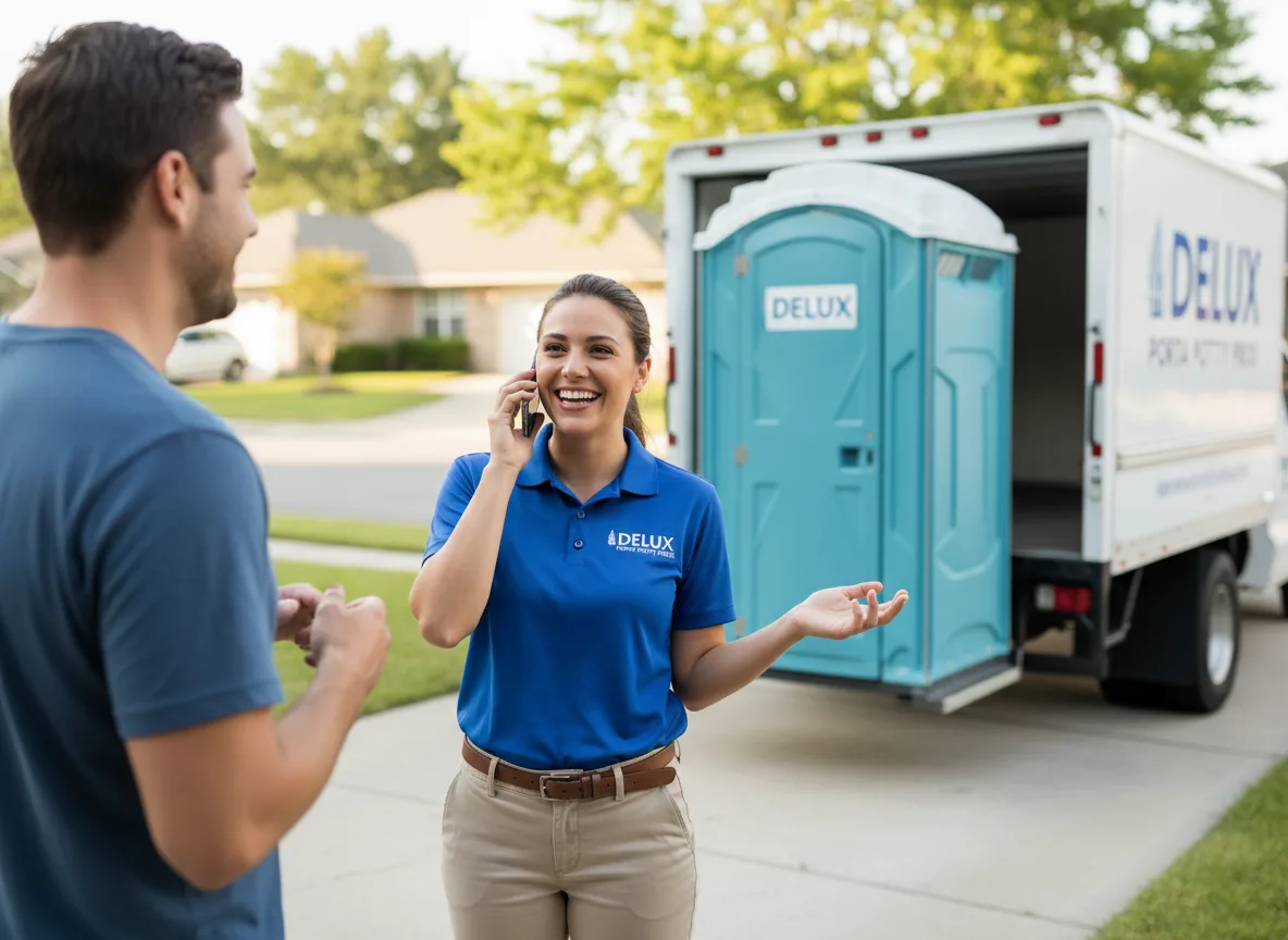 Long-Term Portable Toilet Rental Pontotoc, TX FAQs
